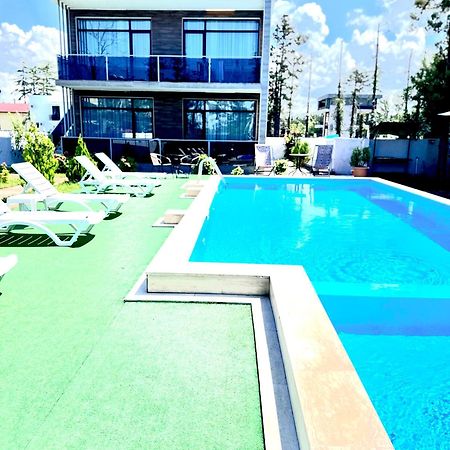 Apollo Plus Cottages 우레키 외부 사진