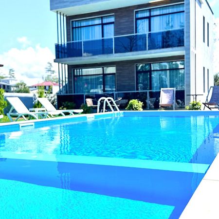 Apollo Plus Cottages 우레키 외부 사진