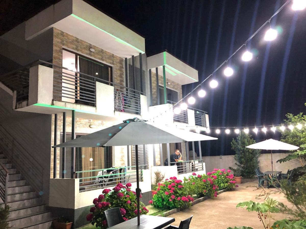 Apollo Plus Cottages 우레키 외부 사진