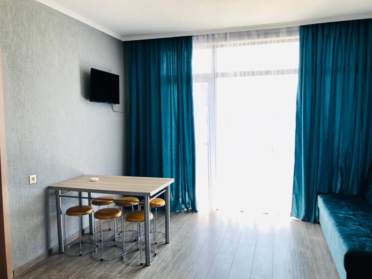 Apollo Plus Cottages 우레키 외부 사진