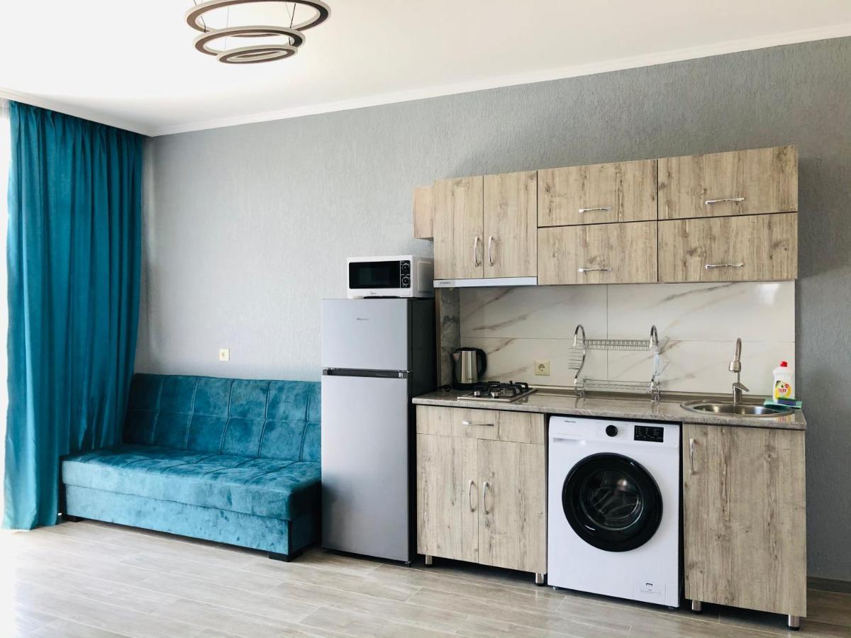 Apollo Plus Cottages 우레키 외부 사진