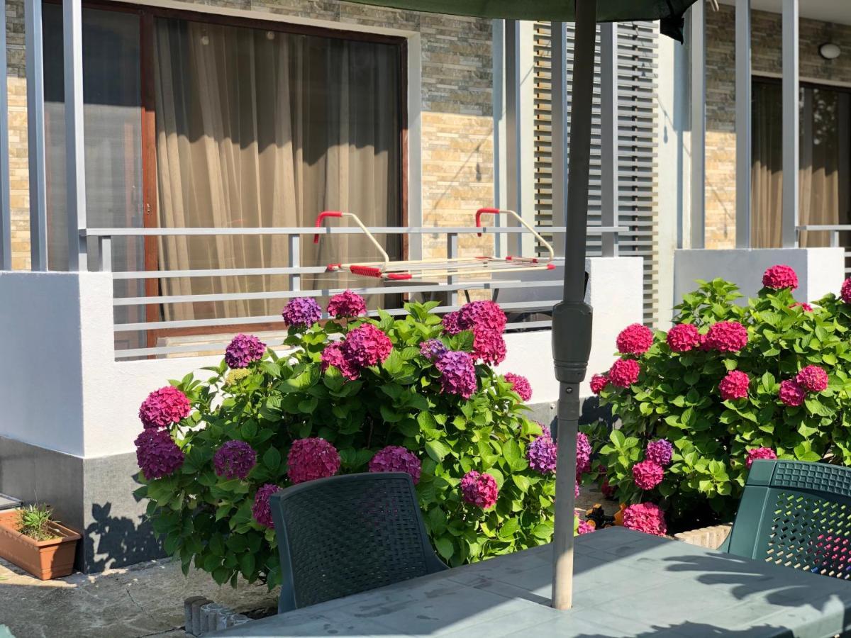 Apollo Plus Cottages 우레키 외부 사진