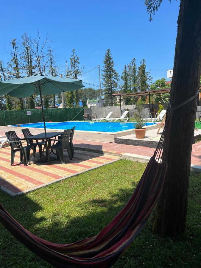 Apollo Plus Cottages 우레키 외부 사진