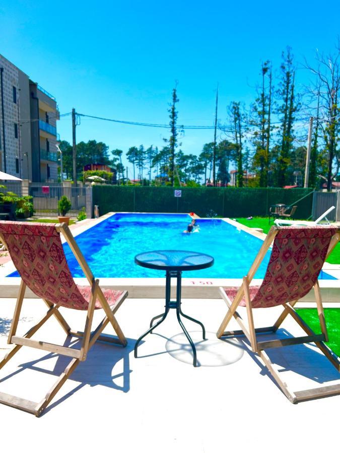 Apollo Plus Cottages 우레키 외부 사진