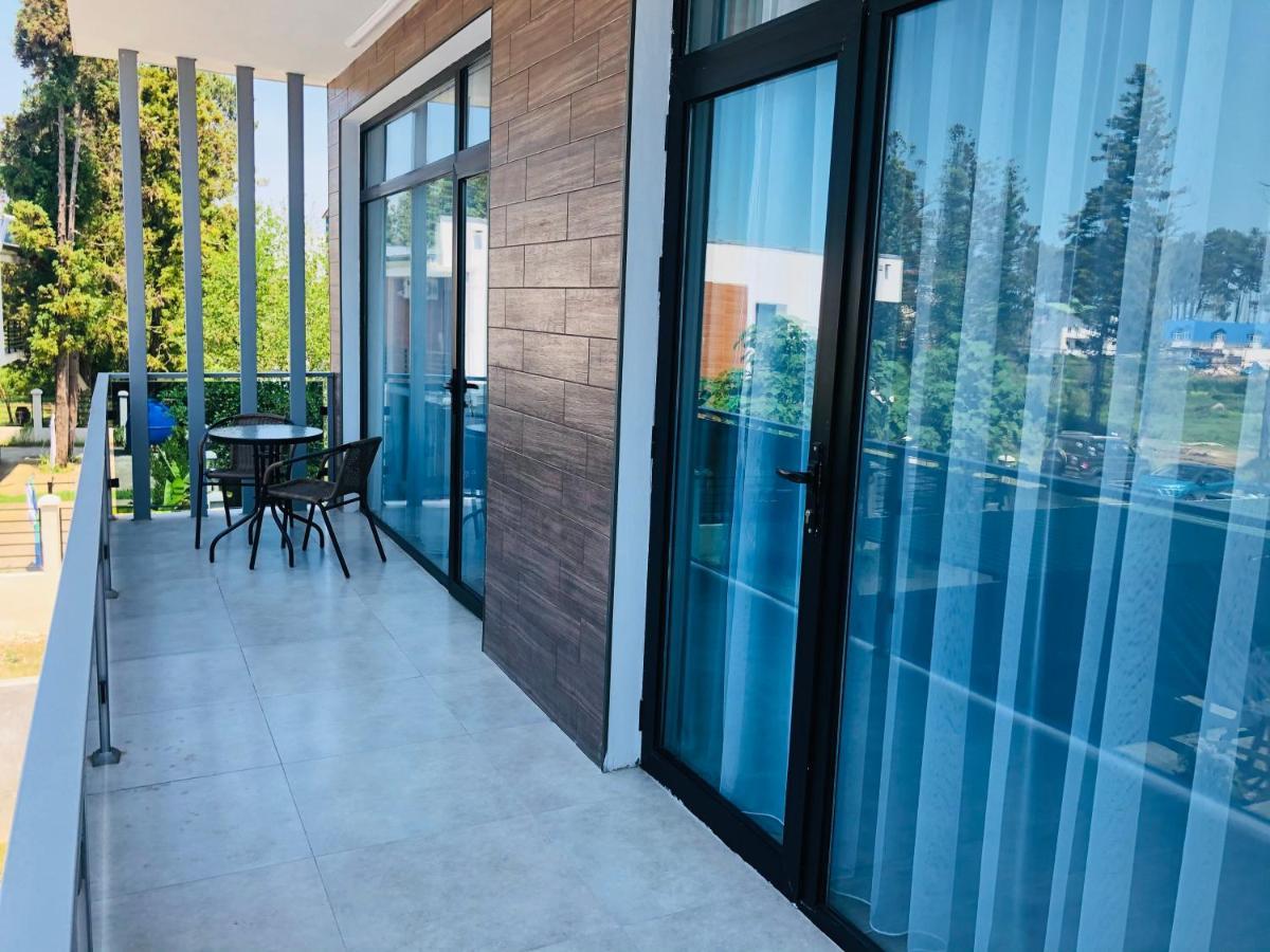 Apollo Plus Cottages 우레키 외부 사진