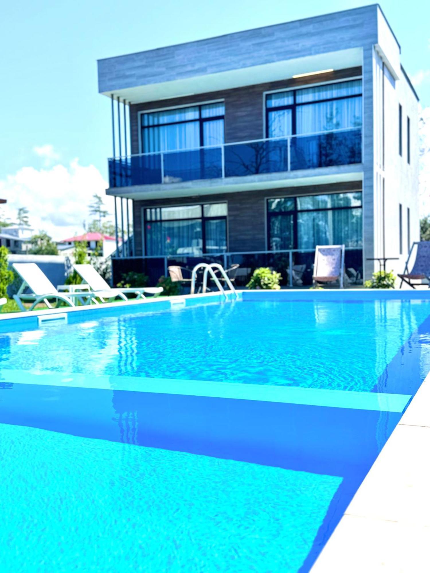 Apollo Plus Cottages 우레키 외부 사진