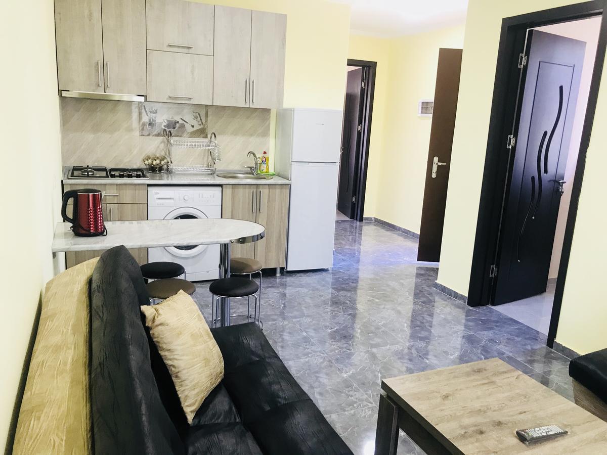 Apollo Plus Cottages 우레키 외부 사진