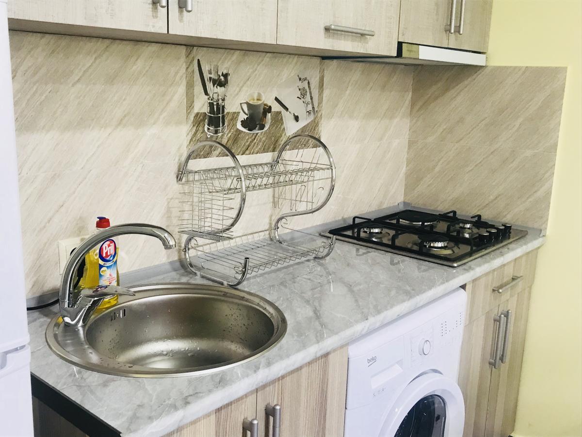 Apollo Plus Cottages 우레키 외부 사진