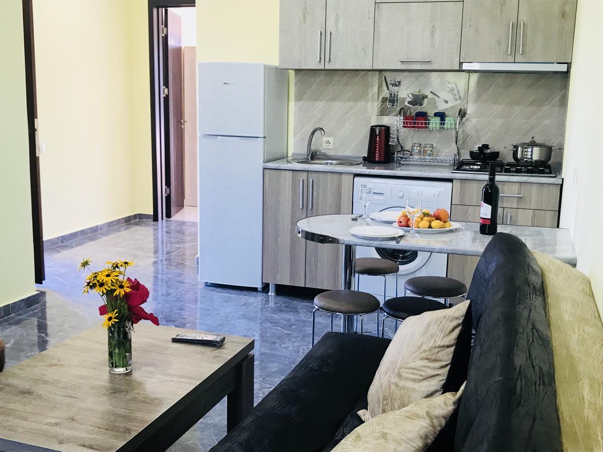 Apollo Plus Cottages 우레키 외부 사진