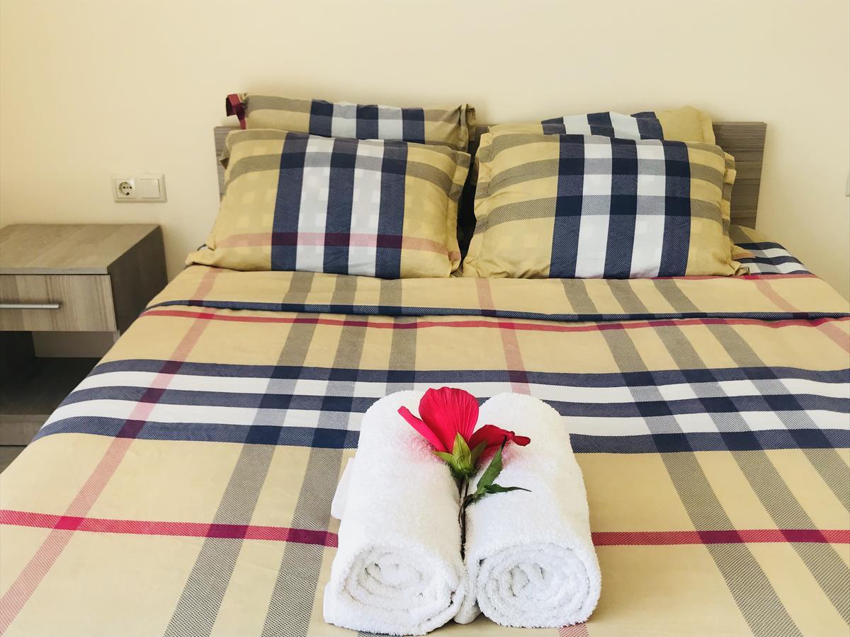 Apollo Plus Cottages 우레키 외부 사진